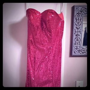 Formal dress